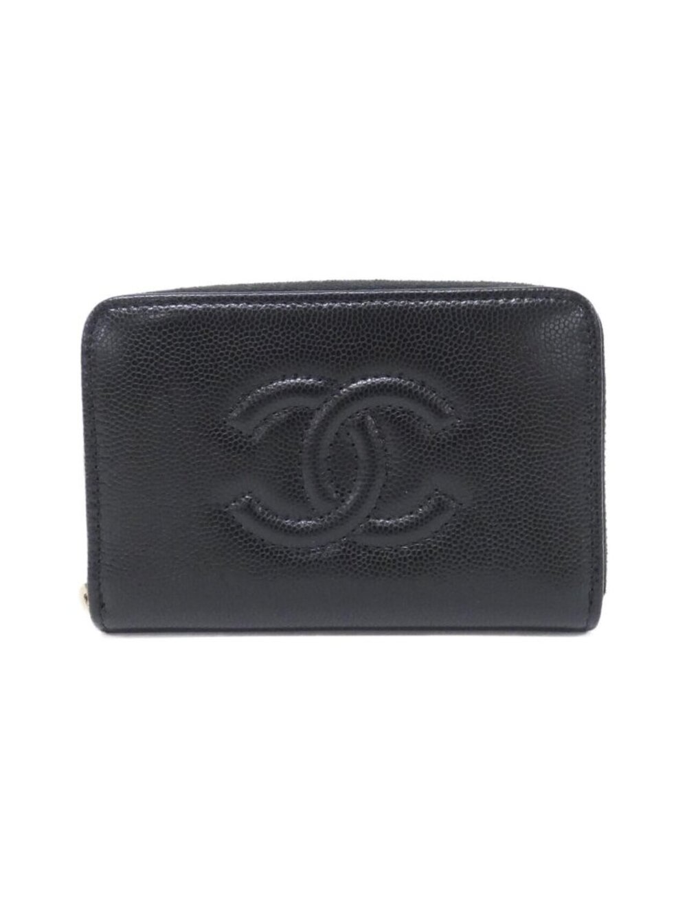 Chanel Coin Purse Black